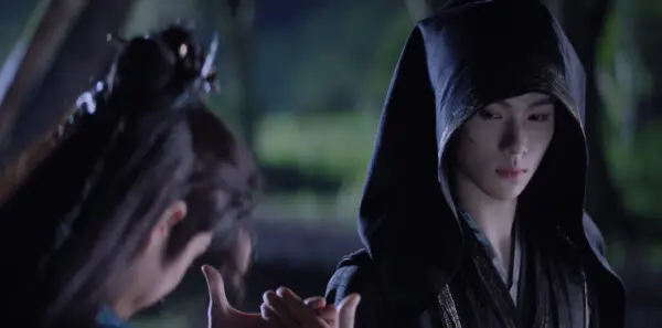 入青云第29集剧照