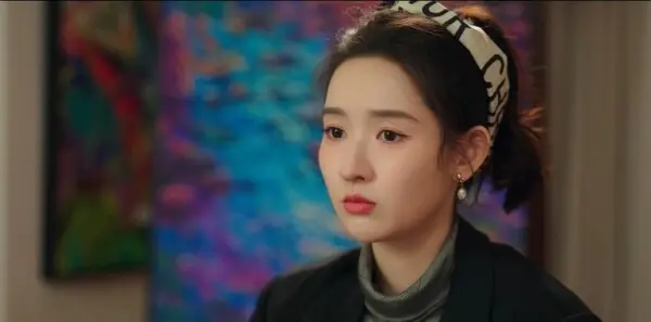 突然的喜欢第18集剧照